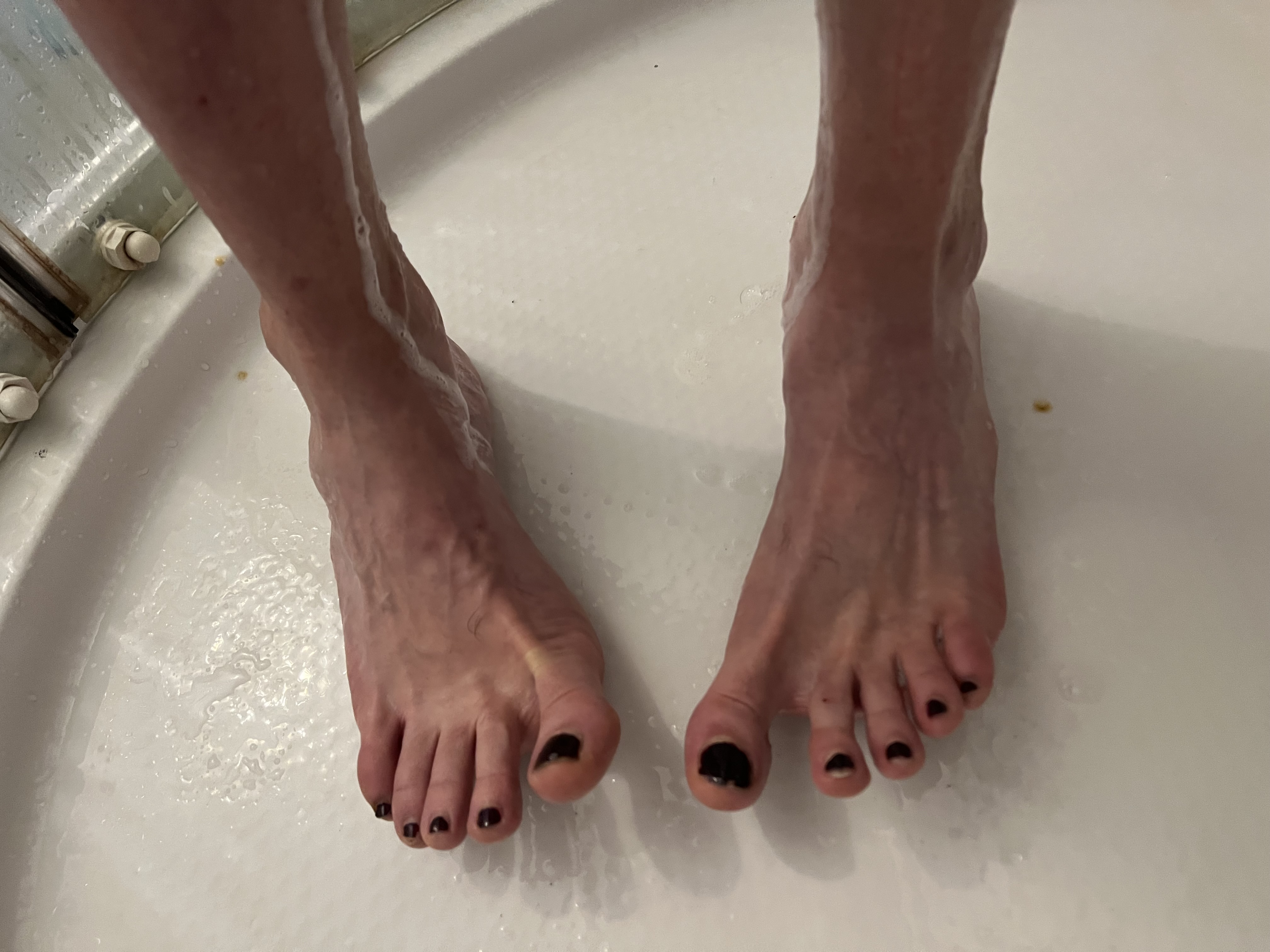 Scat Feet banner
