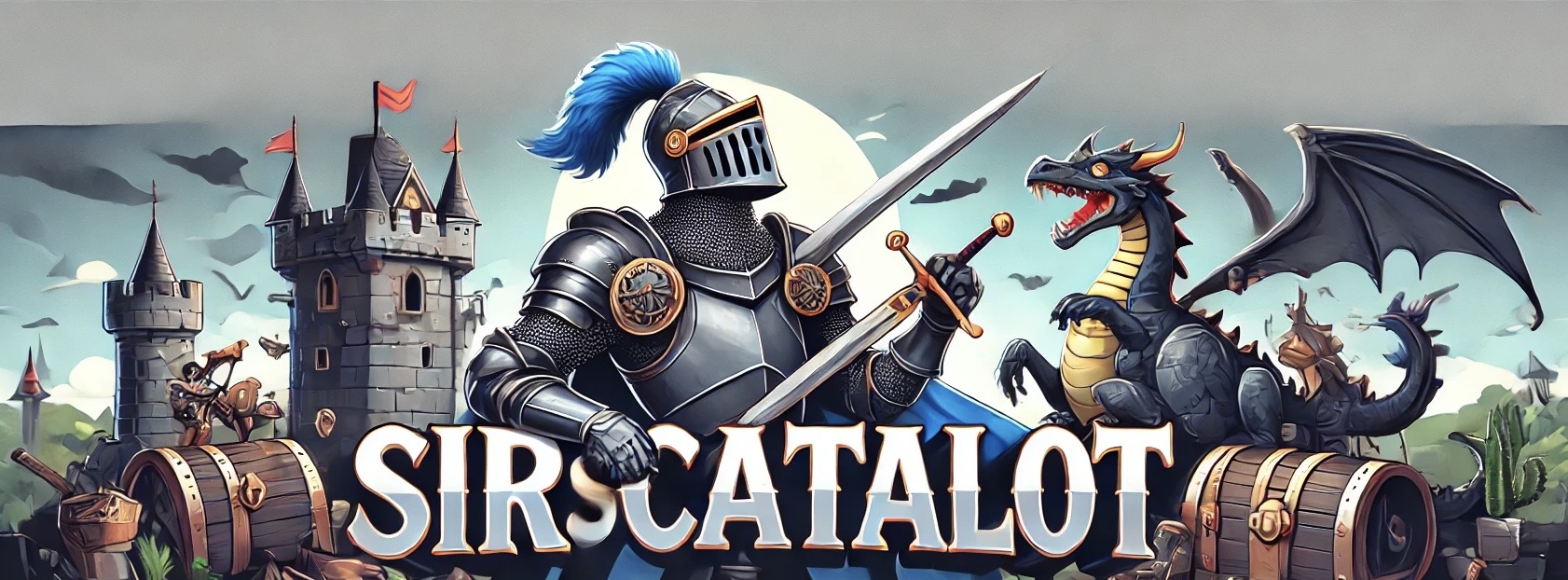 SirScataLot banner